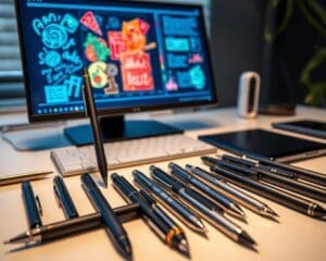 Smart Pens: Schreiben und digitalisieren