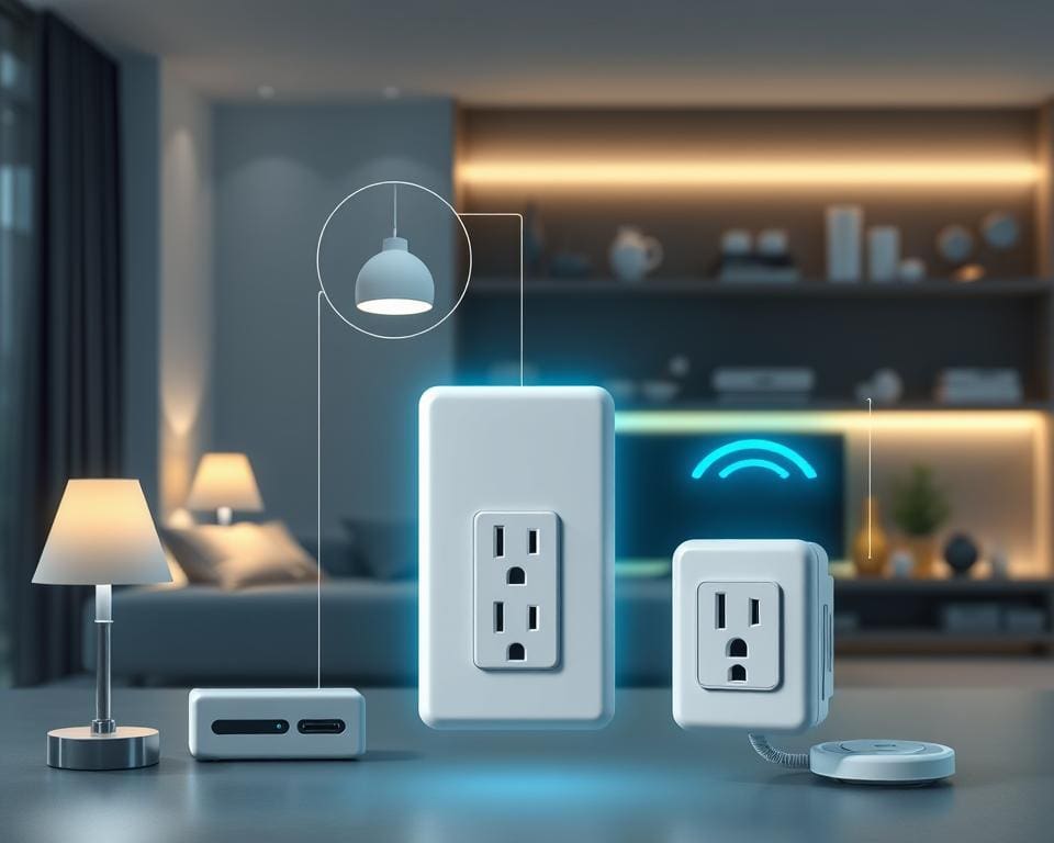 Smart Plugs: Kontrolle über alle Geräte