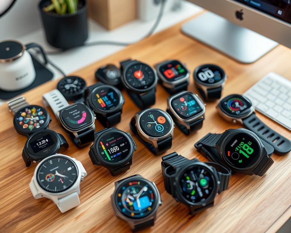 Smartwatch Testberichte