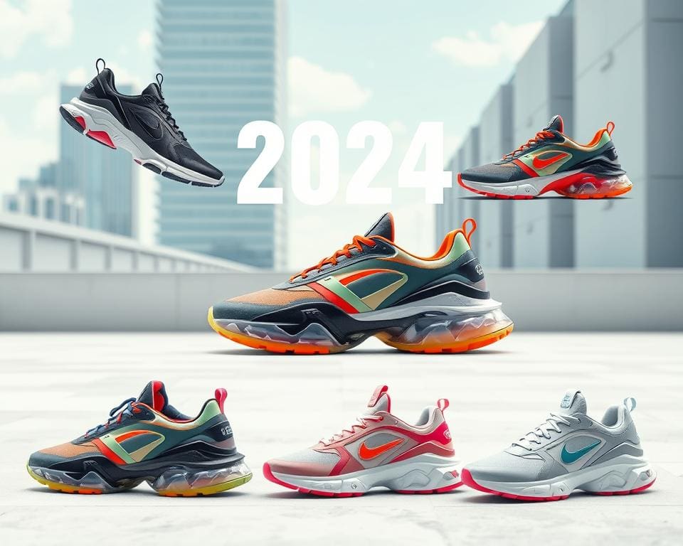 Sneaker Kollektion 2024