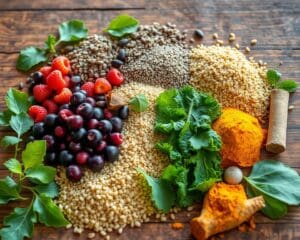 Superfoods für die tägliche Ernährung leicht erklärt