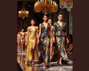 Versace: Extravaganz und Luxus in der Modewelt