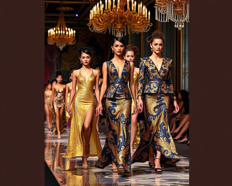 Versace: Extravaganz und Luxus in der Modewelt