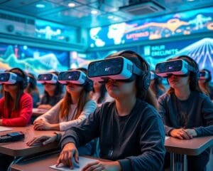 Virtuelle Realität für Gaming und Bildung nutzen