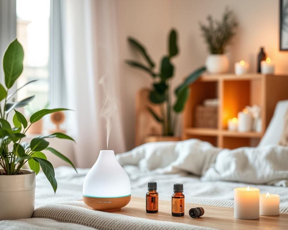 Vorteile der Aromatherapie