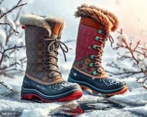 Winterstiefel: Stilvoll durch Schnee und Regen