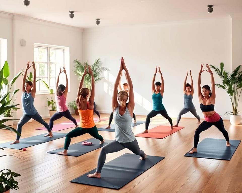 Yoga-Posen für Einsteiger