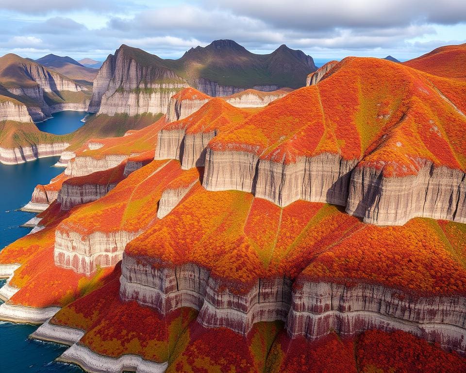 geologische Besonderheiten im Gros-Morne-Nationalpark