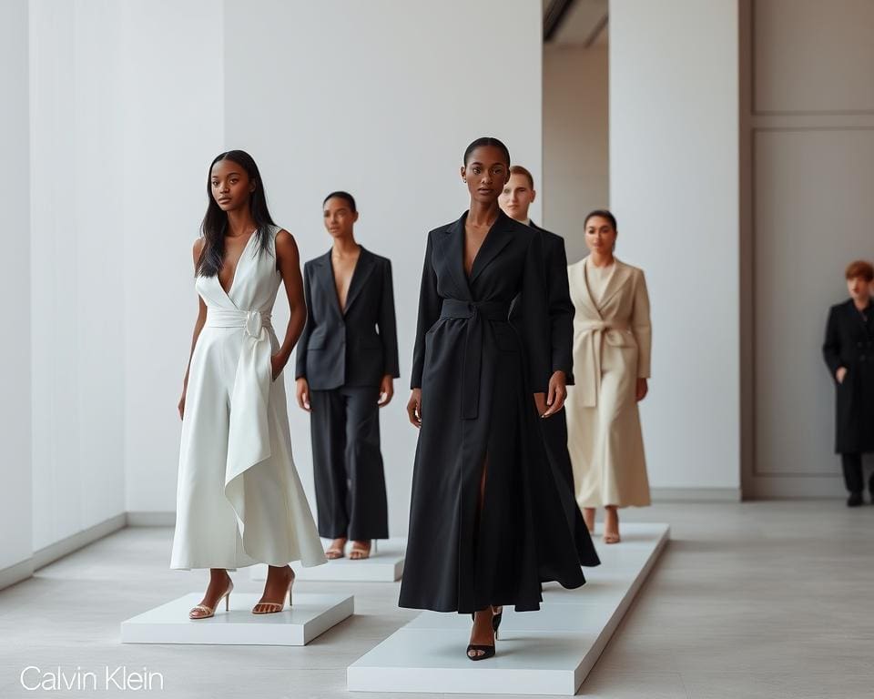 Calvin Klein: Schlichte Designs mit maximaler Wirkung