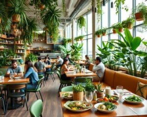 Die besten Restaurants für vegane Spezialitäten 2025