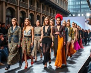 Fashion-Week-Berlin: Deutsche Mode auf internationaler Bühne