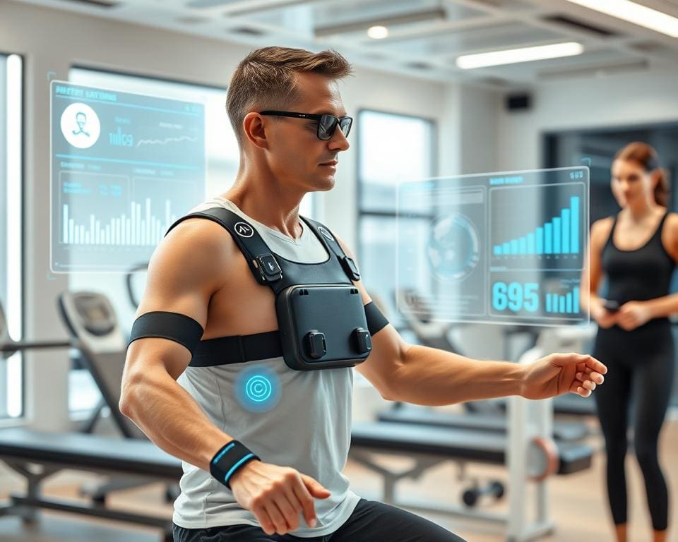 Können Wearables die Rehabilitation nach Verletzungen verbessern?