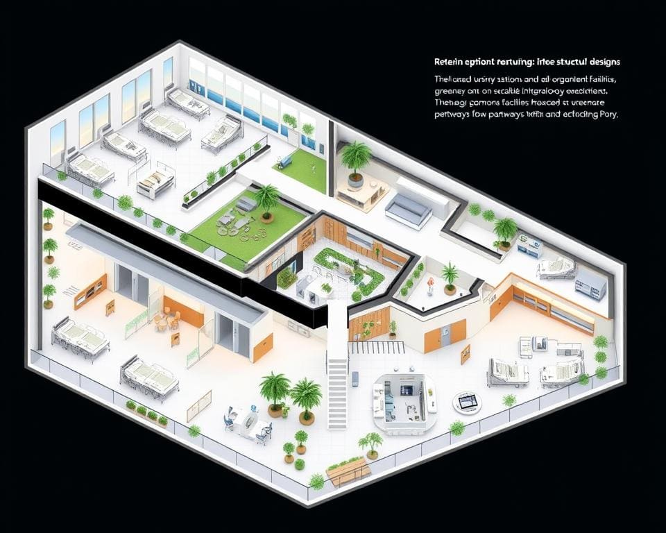 Krankenhausplanung: Wie effiziente Strukturen Heilung fördern