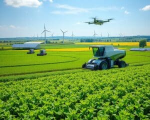 Roboter-Farmen: Landwirtschaft automatisiert