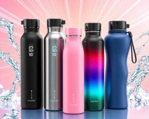 Smart Water Bottles: Hydration im Blick