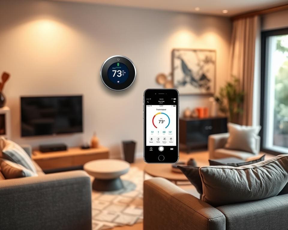 Smarte Thermostate: Kontrolliere deine Heizung per App