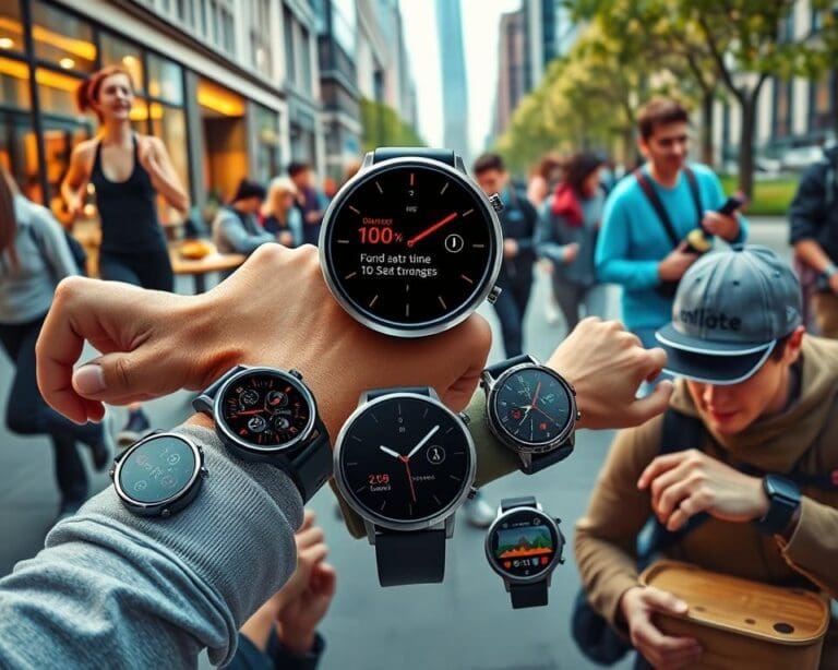 Smartwatches im Alltag: Nützliche Funktionen entdecken