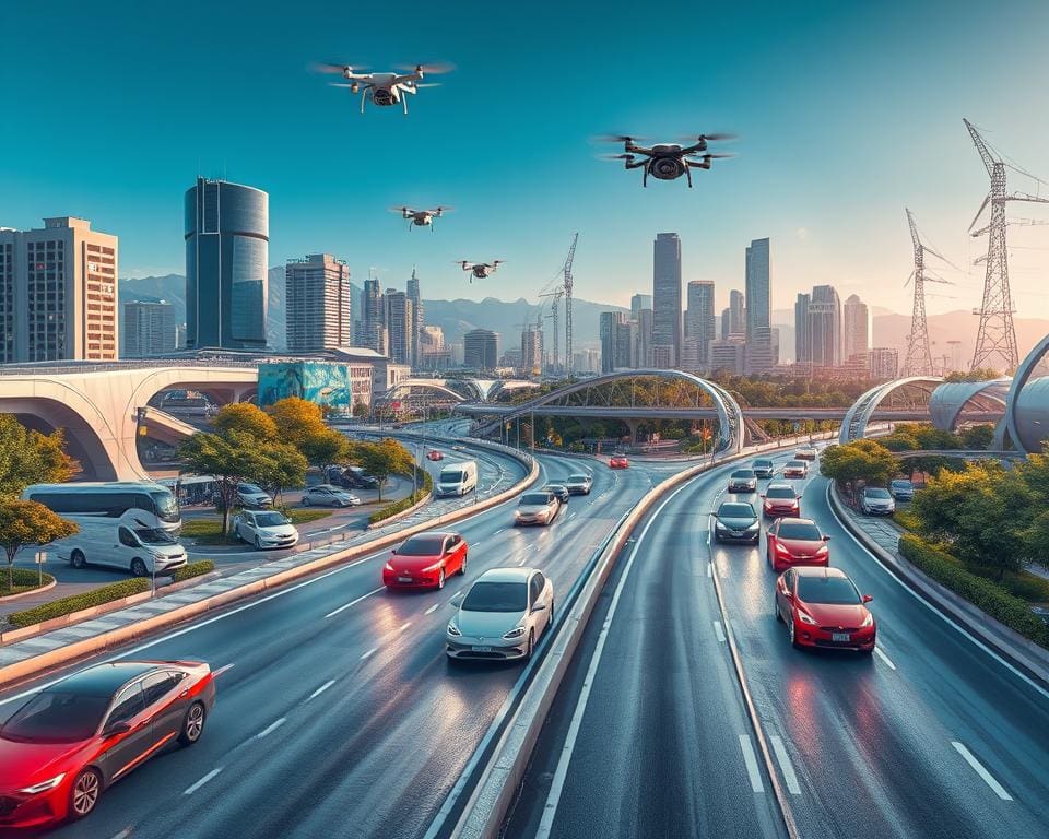 Technologische Innovationen im autonomen Fahren