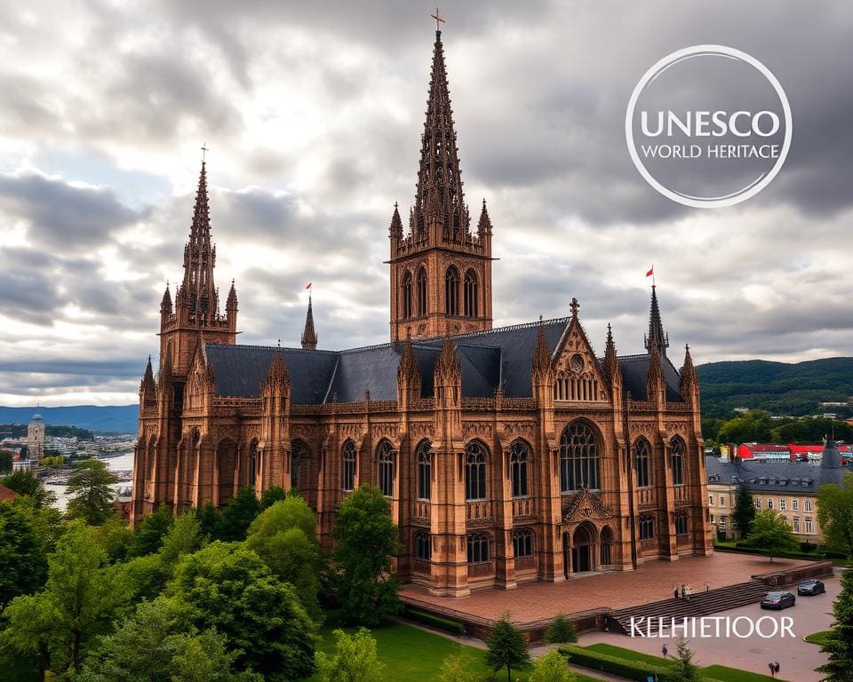 UNESCO-Welterbe Nidarosdom