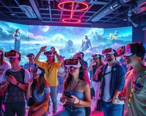 Virtuelle Realität: Die nächste Stufe des Entertainments