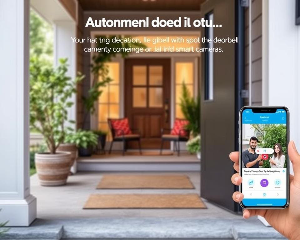Vorteile einer smarten Türklingel