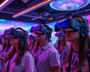 Welche Fortschritte gibt es bei der Virtual-Reality-Technologie?