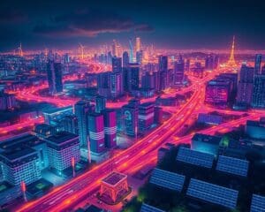 Welche Rolle spielen Smart Grids in der globalen Energiewende?