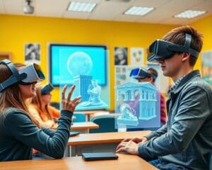 Welche Vorteile bietet Augmented Reality in der Bildung?