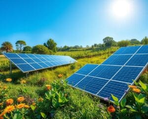 Wie nachhaltig sind moderne Solarzellen?