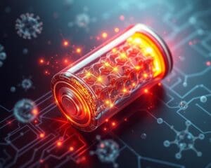 Wie optimieren Nanotechnologien die Batterieleistung?