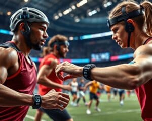 Wie optimieren Wearables das Training im Profisport?