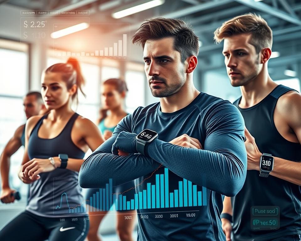 Wissenschaftliche Studien zu Wearables im Sport