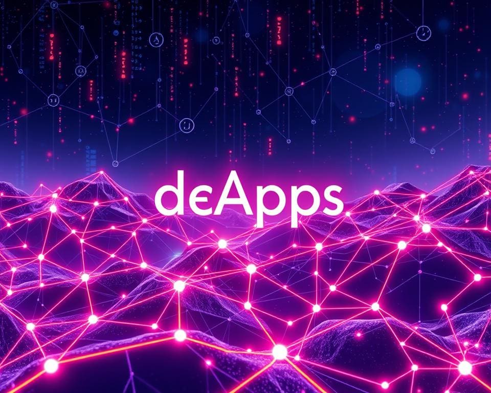 dApps und dezentrale Anwendungen