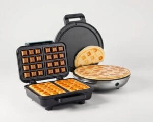 Waffeleisen oder Crêpesmaker: Was passt besser zu dir?