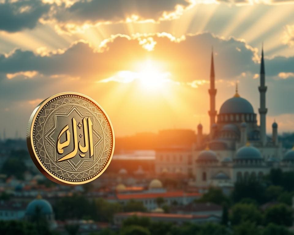 Caizcoin und islamische Kryptowährung