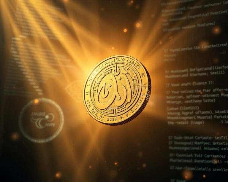 Islamic Coin & Smart Contracts: Zukunft der Finanzen?