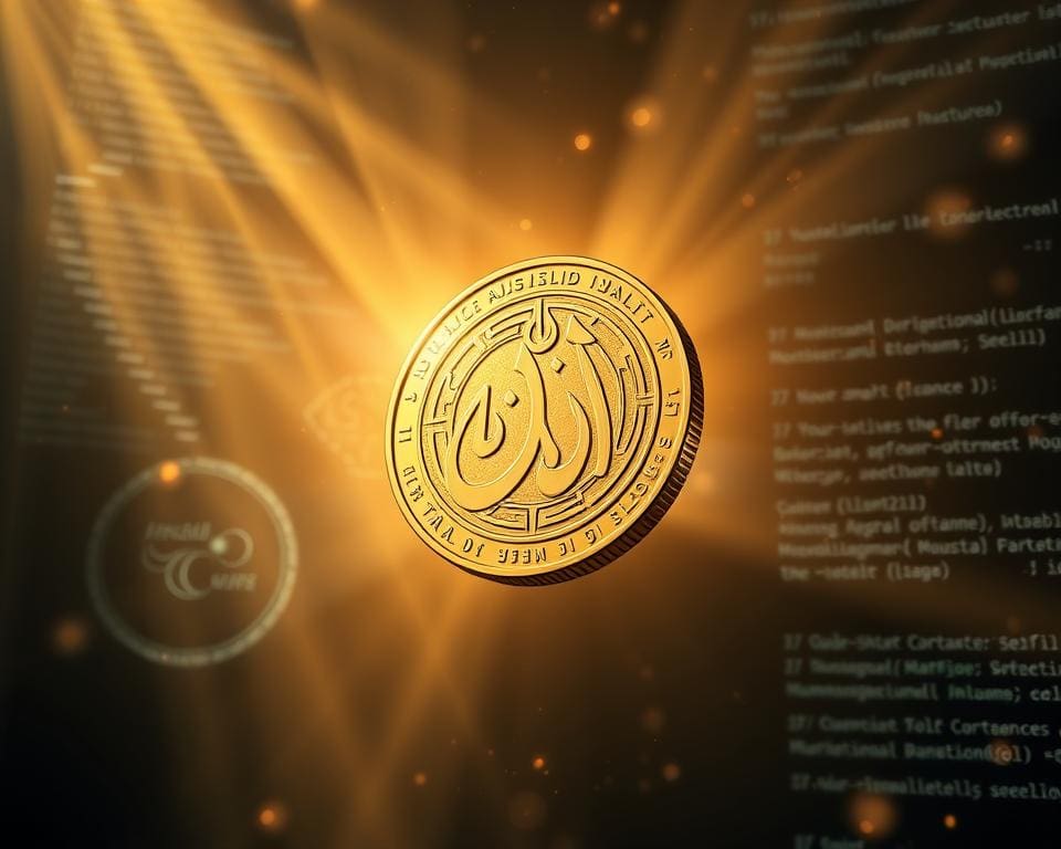 Islamic Coin & Smart Contracts: Zukunft der Finanzen?