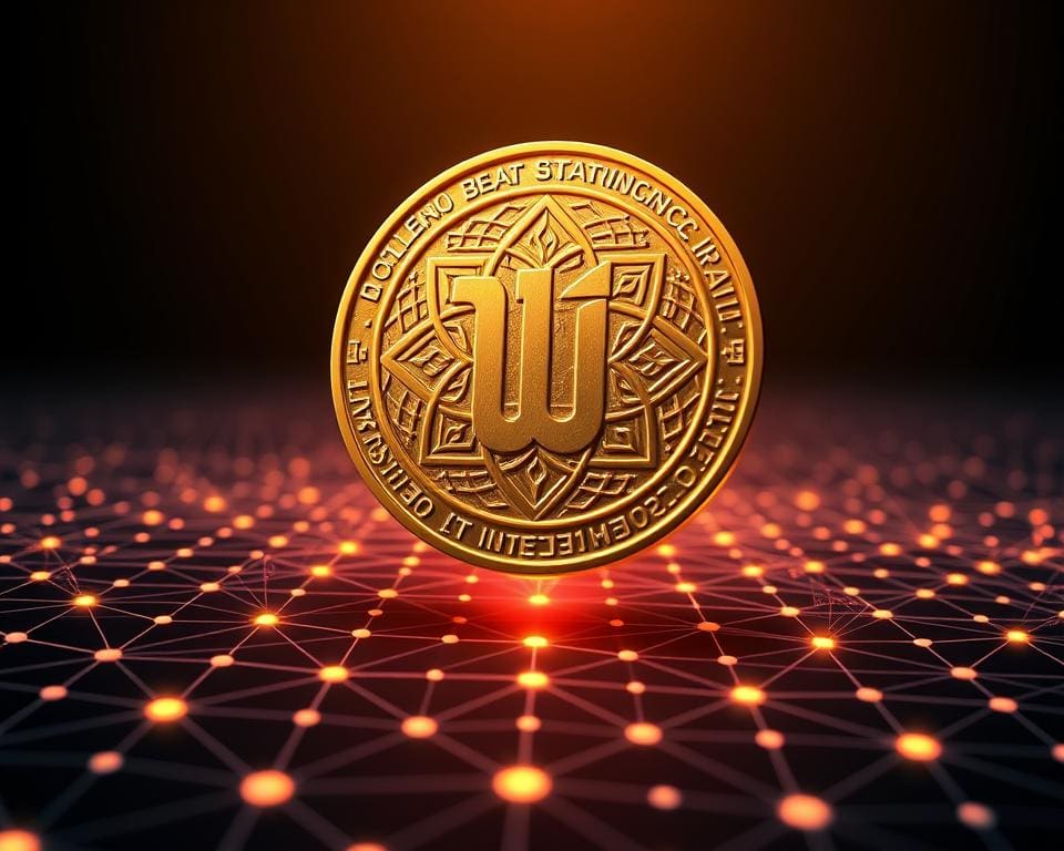 Islamic Coin und Blockchain