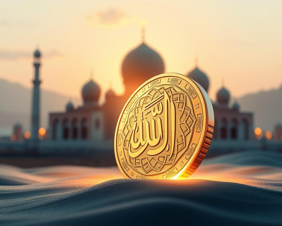 Was macht Islamic Coin zur idealen Wahl für Scharia-konforme Finanzen?