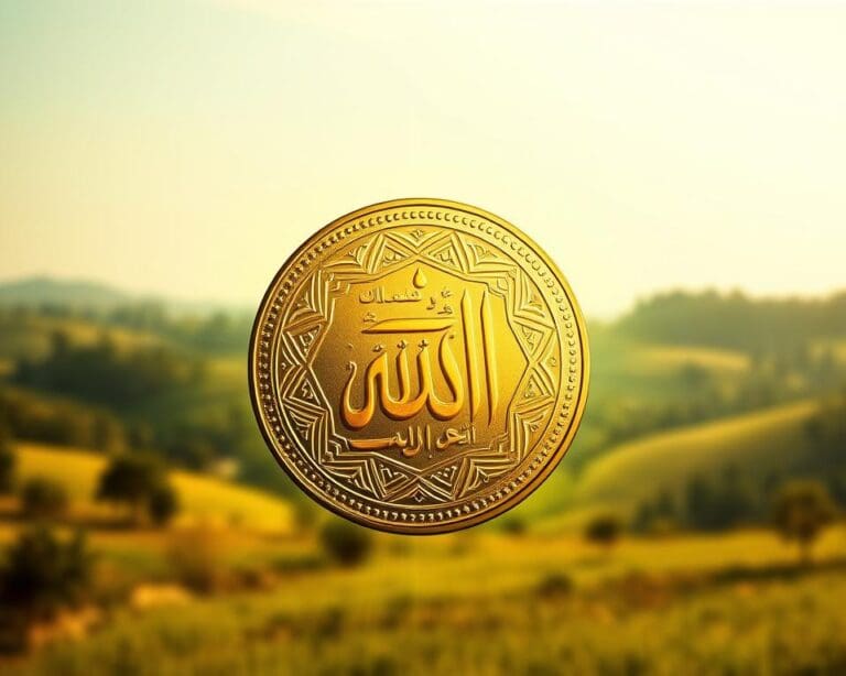 Wie Islamic Coin ethische Investitionen fördert