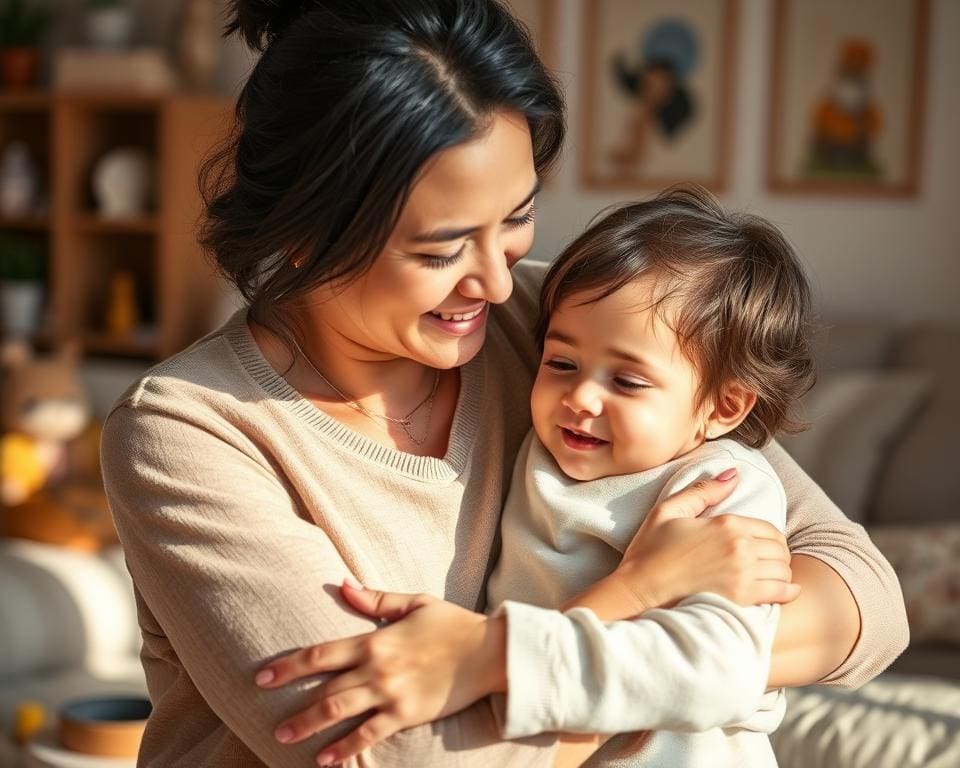 Wie erzieht man Kinder mit Liebe und Konsequenz?