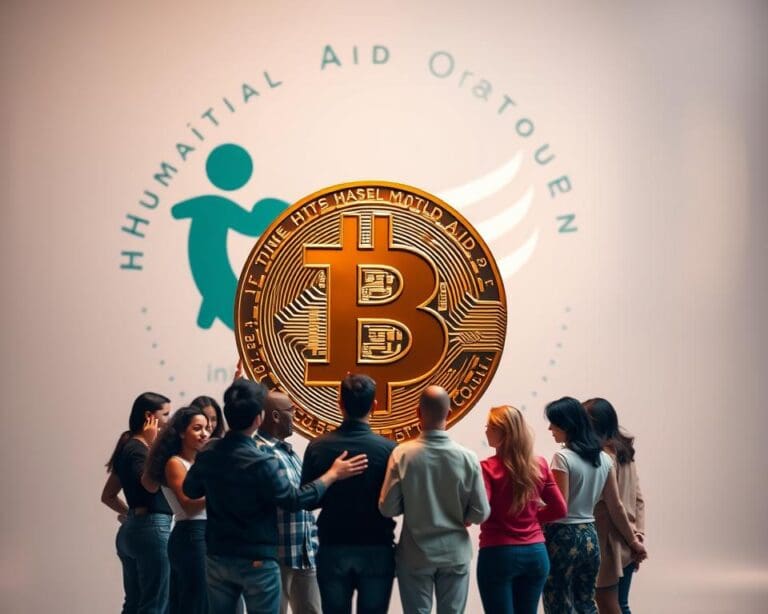 Wird Bitcoin eine Währung für humanitäre Organisationen?