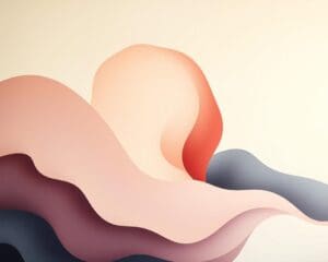 Abstrakte Kunstdrucke, die jedem Raum Charakter verleihen