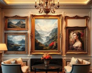 Exklusive Kunstdrucke für stilvolle Wanddekoration