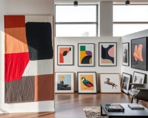 Kunstdrucke online entdecken: moderne Kunst für dein Zuhause