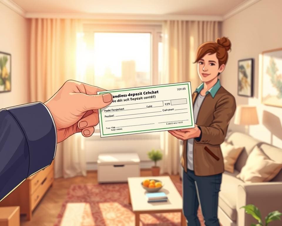 Kautionsrückforderung