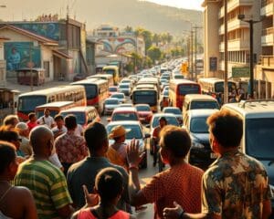 Papua-Neuguinea: Wie hoch sind die Bußgelder für Lärmbelästigung? 🇵🇬