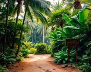 Philippinen: Wie teuer ist das Parken in Naturschutzgebieten? 🇵🇭