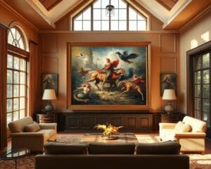 Quel tableau célèbre mérite une place chez vous ?