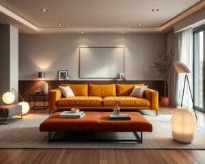 Was sind aktuelle Farben für Möbeloberflächen?